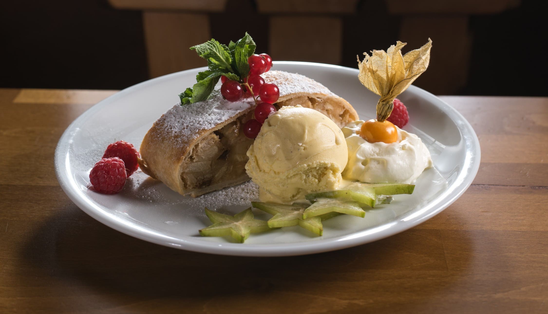 Apfelstrudel